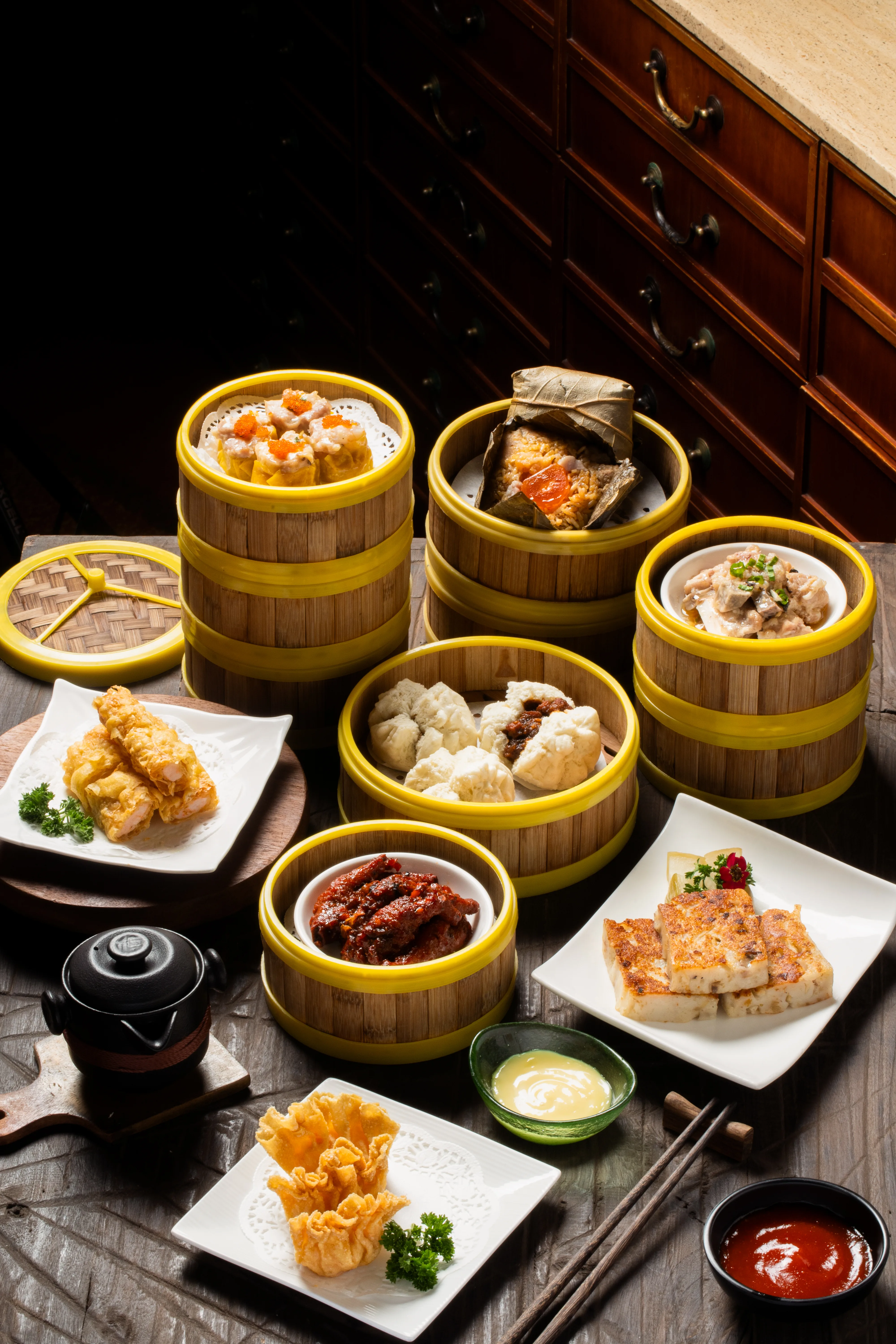 Dim Sum Menu